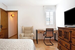 4 soveværelser, strygejern/strygebræt, gratis Wi-Fi, sengetøj