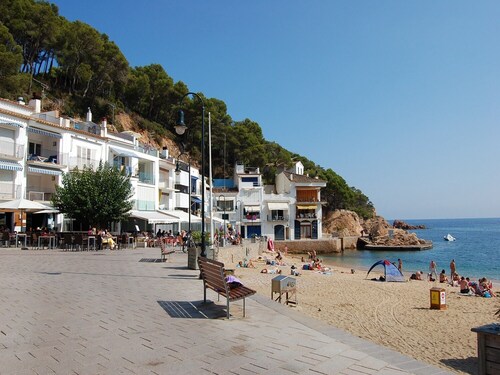 Maison de campagne "La Barraca de Farena" près de la plage à Palafrugell