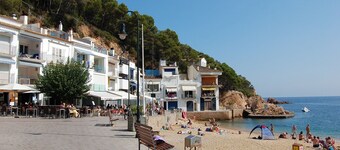 Country House "La Barraca de Farena" near the Beach in Palafrugell