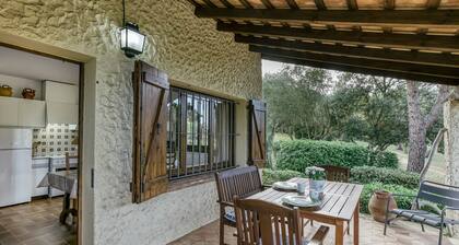 Maison de campagne "La Barraca de Farena" prĂšs de la plage Ă Palafrugell