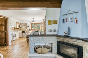 Interior - Country House "La Barraca de Farena" near the Beach in Palafrugell (Palafrugell)