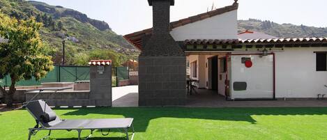 Terassi/patio