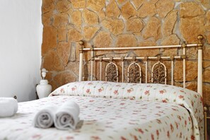 2 habitaciones, wifi y ropa de cama 