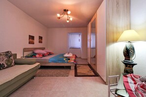 1 soveværelse, Wi-Fi