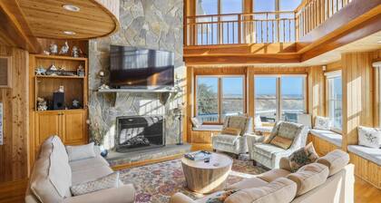 OH-10 "Sand Dune Sunrise" Saturday-Saturday Private Pool! Oceanfront