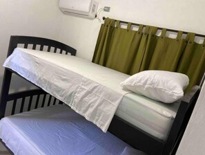 2 Schlafzimmer, WLAN, Bettwäsche