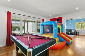 Children’s area