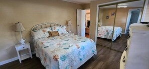 3 chambres, Wi-Fi gratuit, draps fournis