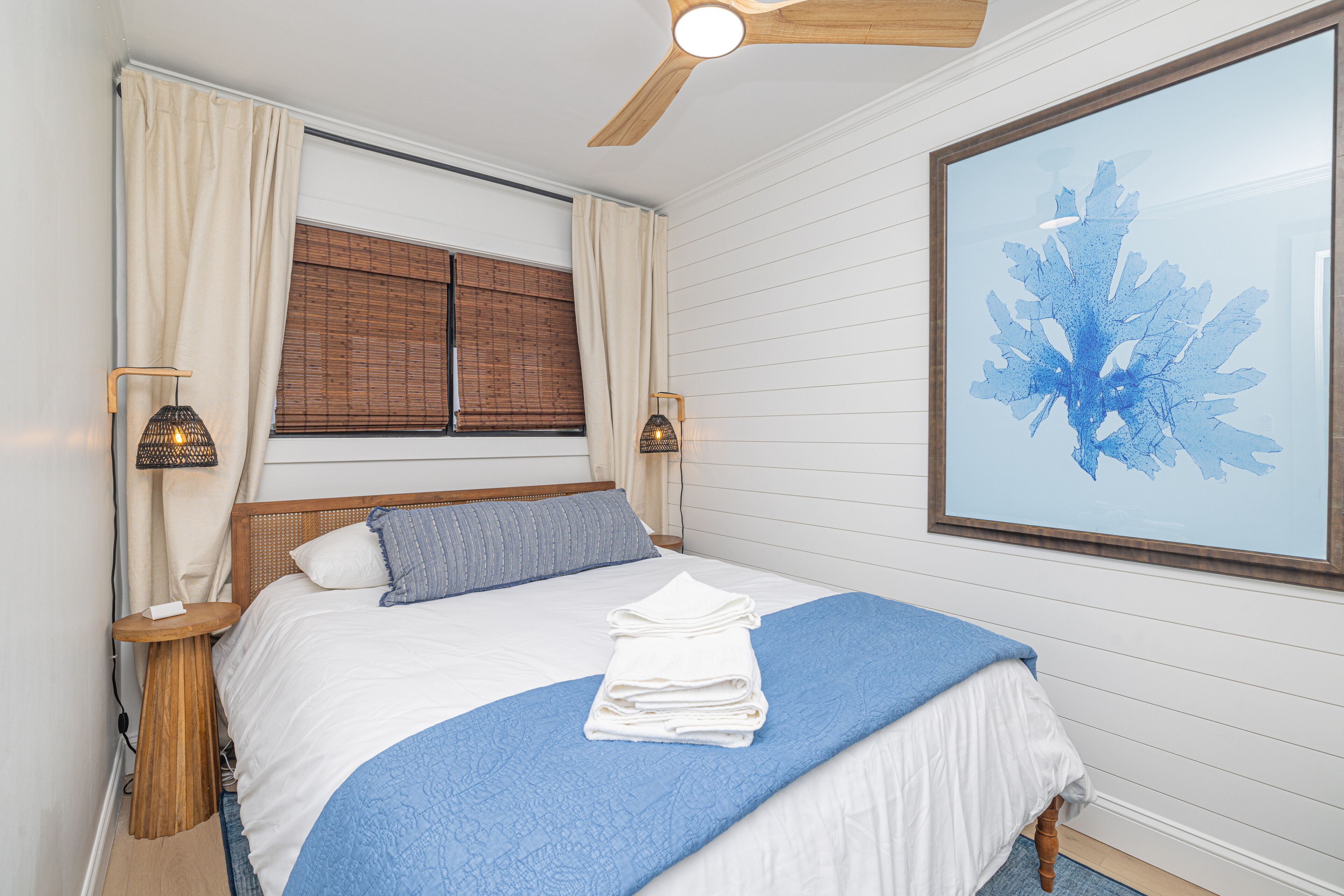 1 chambre, fer et planche à repasser, Wi-Fi gratuit, draps fournis