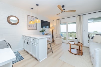 Beautifully Appointed Completely Renovated Third Floor Ocean Front Condo! *Unit 322*