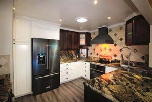Cozinha privada