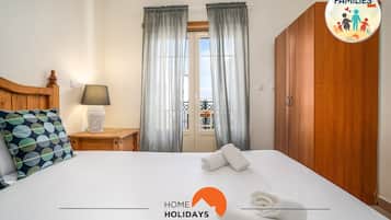 1 chambre, fer et planche Ă  repasser, Wi-Fi gratuit, draps fournis