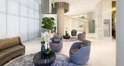 HEL CONDOTEL at SMDC GRACE RESIDENCES