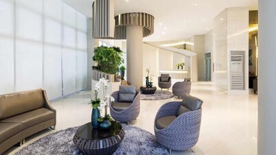 HEL CONDOTEL at SMDC GRACE RESIDENCES