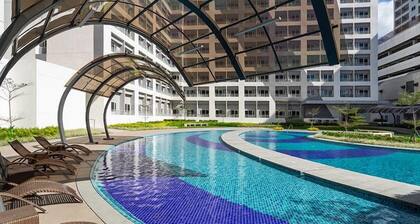 HEL CONDOTEL at SMDC GRACE RESIDENCES