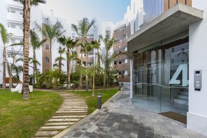 Exterior detail - Homity Exclusive Ma-3-p3-0a (Motril)