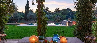 Fint hjem i Rocca di Papa