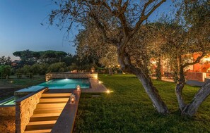 A heated pool - Lovely home in Rocca di Papa (Rocca di Papa)