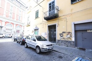 Exterior - My Home Carlo III Square (Napoli)