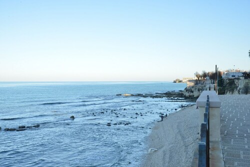 House Scoglio di Frisio - Sea View