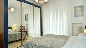 2 camere, ferro/asse da stiro, Wi-Fi, lenzuola