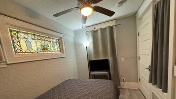 1 chambre, Wi-Fi gratuit, draps fournis