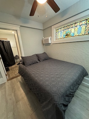 1 chambre, Wi-Fi, draps fournis