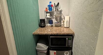 TINY unit in cottage in the middle of Downtown