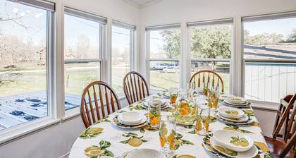 Waterfront Trinity Vacation Rental w/ Hot Tub!