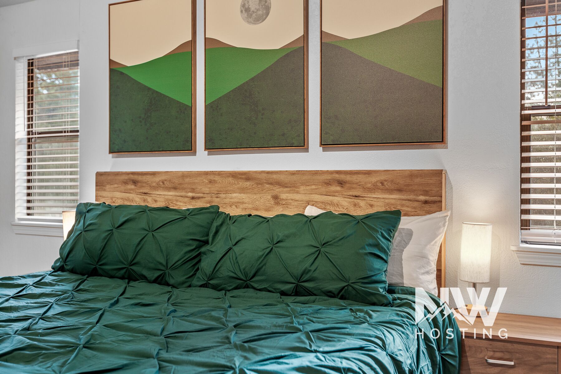 Twin Lakes | Golf Course Retreat | Sleeps 6