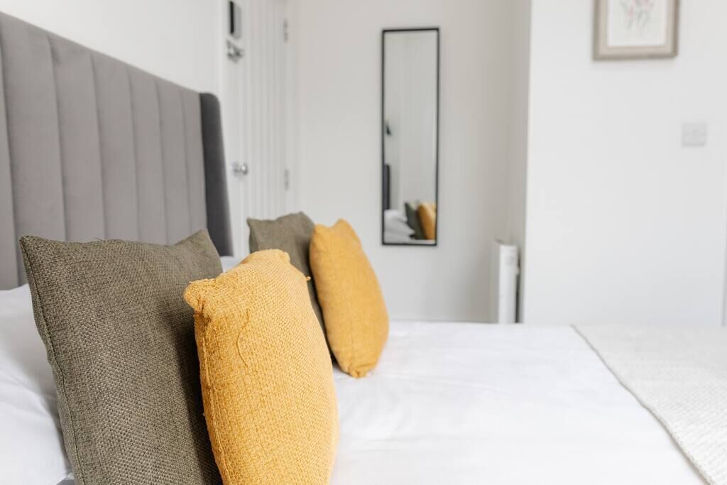 1 habitación, wifi y ropa de cama 