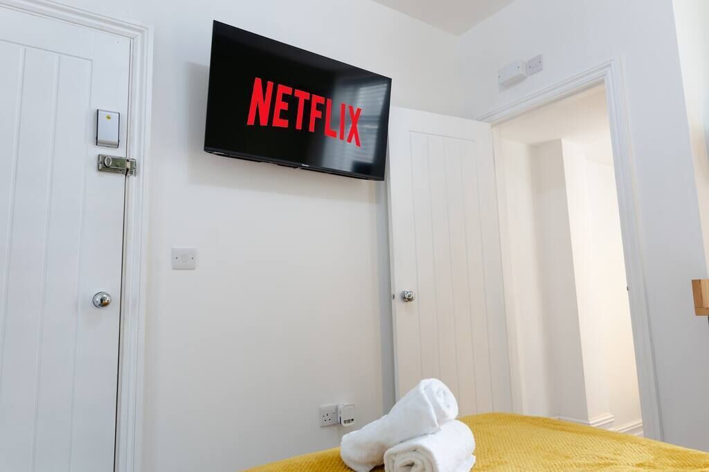 1 soverom, wi-fi og sengetøy