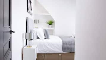 1 Schlafzimmer, Bügeleisen/Bügelbrett, WLAN, Bettwäsche