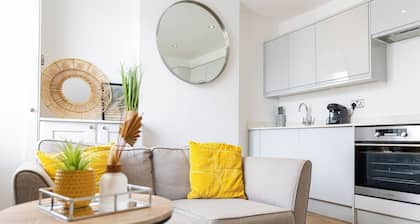 Boutique 1 Bed Apartment City Centre