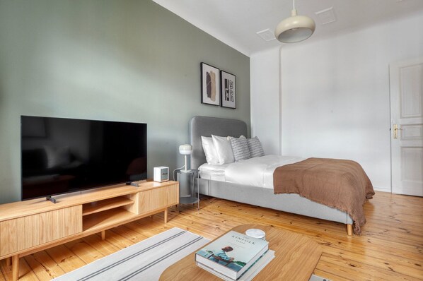 Ferro/asse da stiro, Wi-Fi, lenzuola