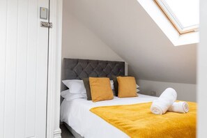 1 habitación, wifi y ropa de cama