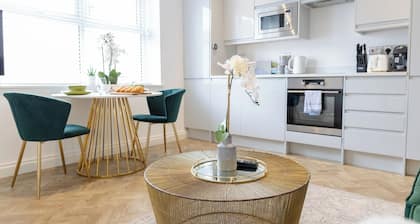Boutique 1 Bed Apartment City Centre