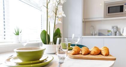 Boutique 1 Bed Apartment City Centre