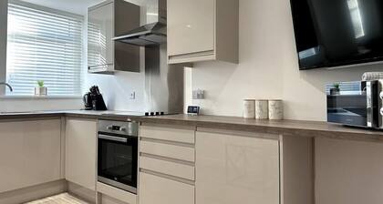 Cosy 1 Bedroom Apartment In Cardiff