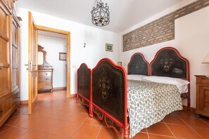 3 Schlafzimmer, kostenloses WLAN, Bettwäsche