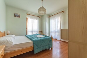 1 Schlafzimmer, Bettwäsche