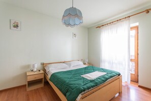 Bed sheets - Casa Falcade 3 (Falcade)