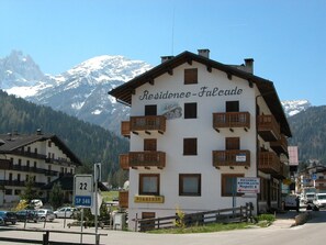Exterior - Casa Falcade 3 (Falcade)