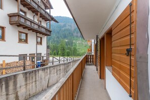 Property grounds - Casa Stella 2 (Falcade)