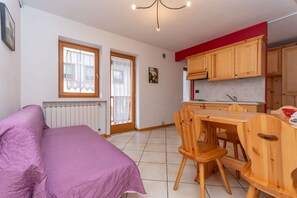 Interior - Casa Stella 2 (Falcade)