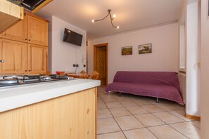 Interior - Casa Stella 2 (Falcade)