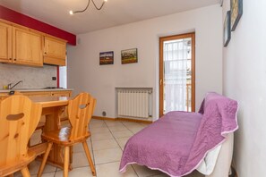 Interior - Casa Stella 3 (Falcade)
