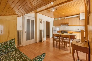 Interior - Casa Katia (Falcade)