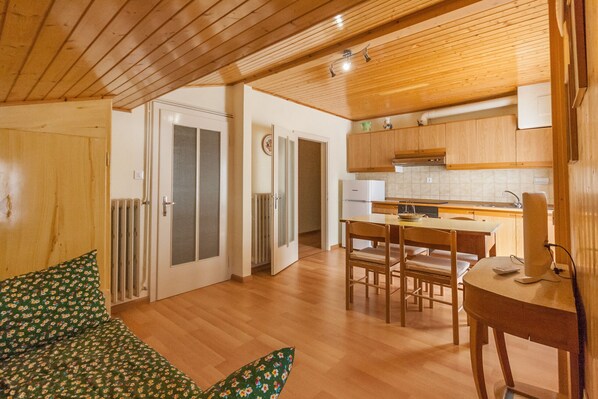 Interior - Casa Katia (Falcade)