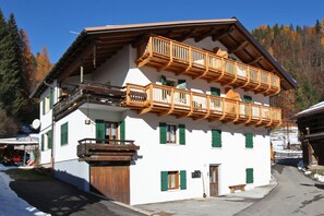 Exterior - Casa Lisa (Falcade)